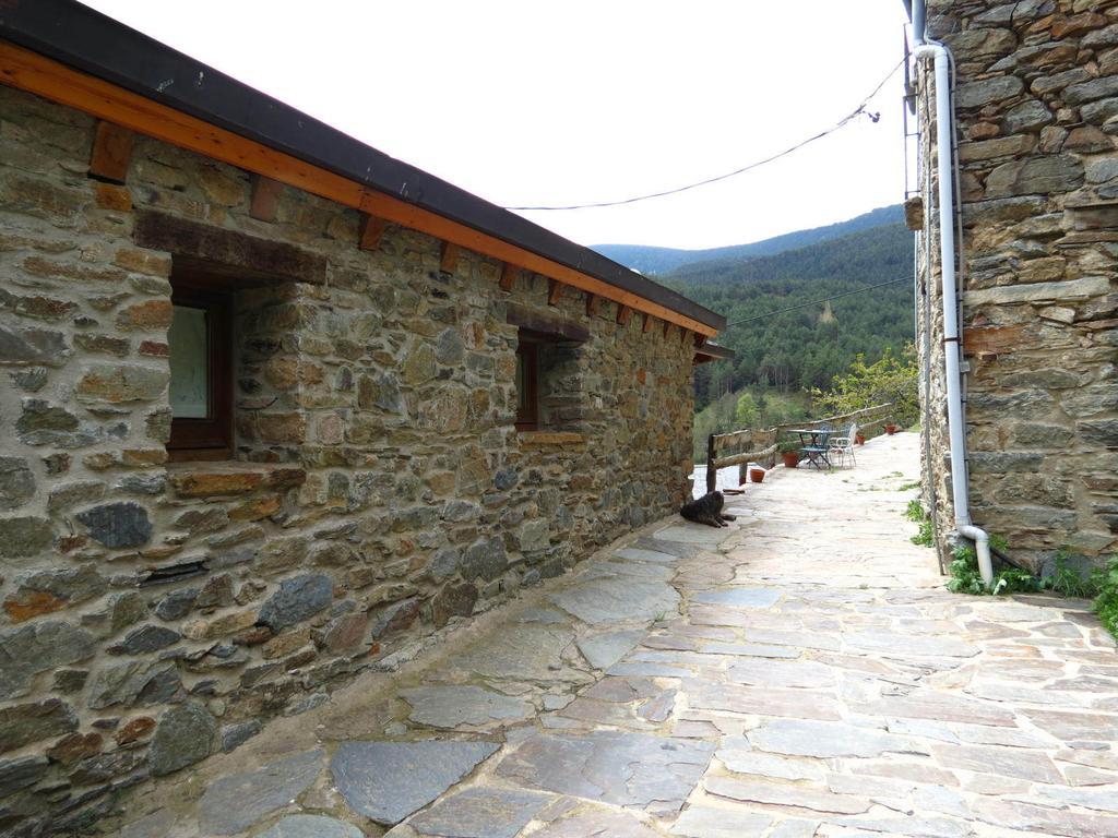 Cal Mestre Fornells de la Montaña Bagian luar foto