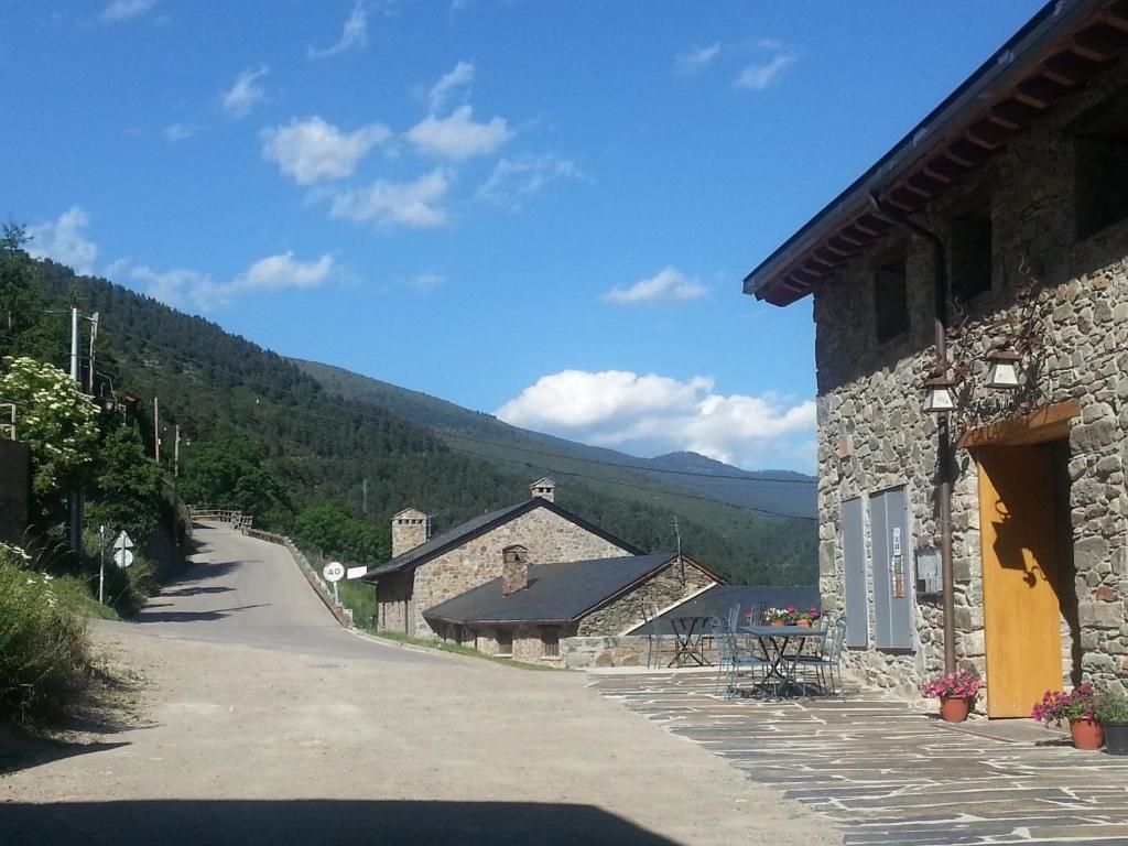 Cal Mestre Fornells de la Montaña Bagian luar foto